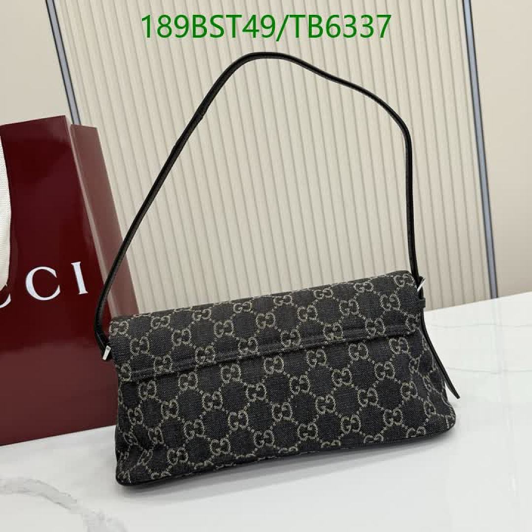 Gucci-Bags(5A) Code: TB6337 $: 189USD