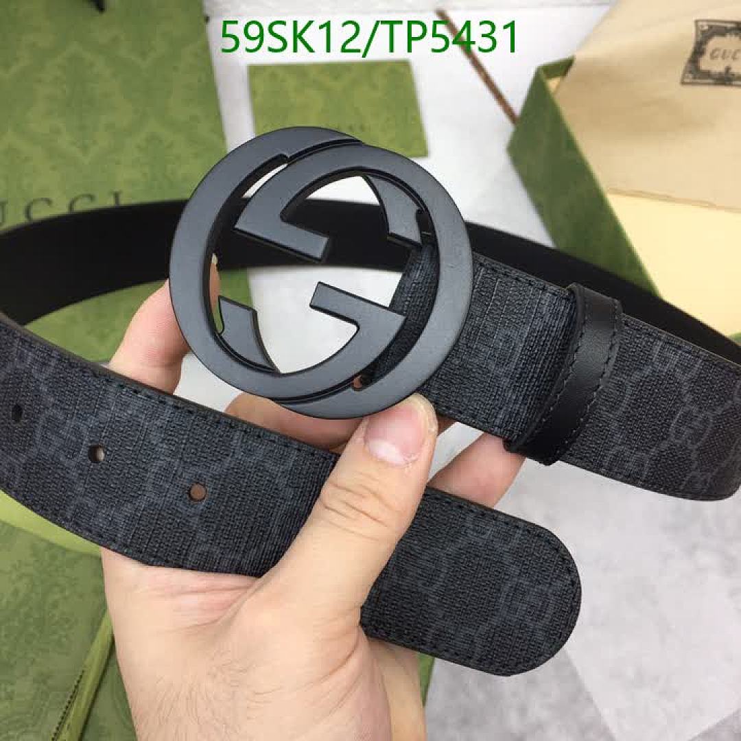 Gucci-Belts Code: TP5431 $: 59USD