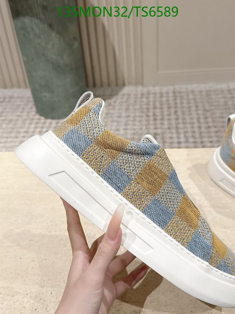 LV-Shoes(Men) Code: TS6589 $: 135USD