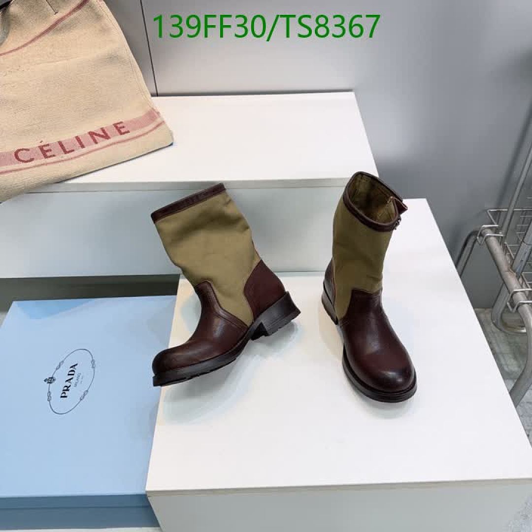 Prada-Shoes(Women) Code: TS8367 $: 139USD