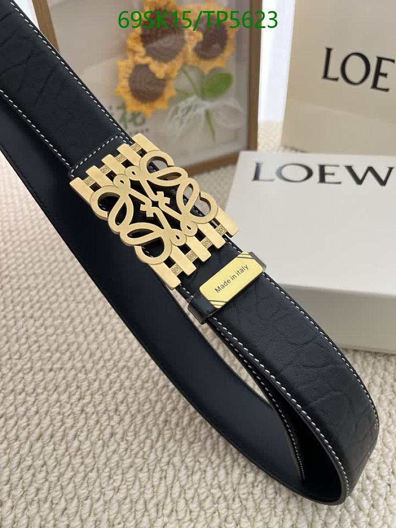 Loewe-Belts Code: TP5623 $: 69USD