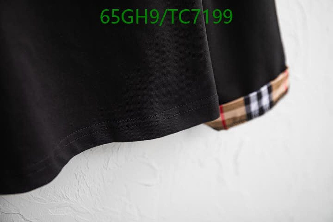 Burberry-Clothing Code: TC7199 $: 65USD