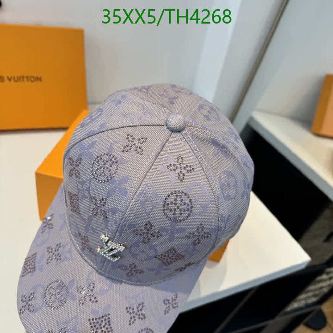 LV-Hats Code: TH4268 $: 35USD