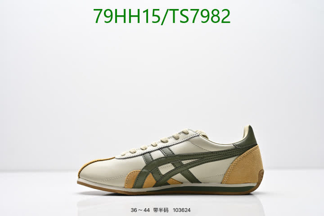 Onitsuka Tiger-Shoes(Men) Code: TS7982 $: 79USD