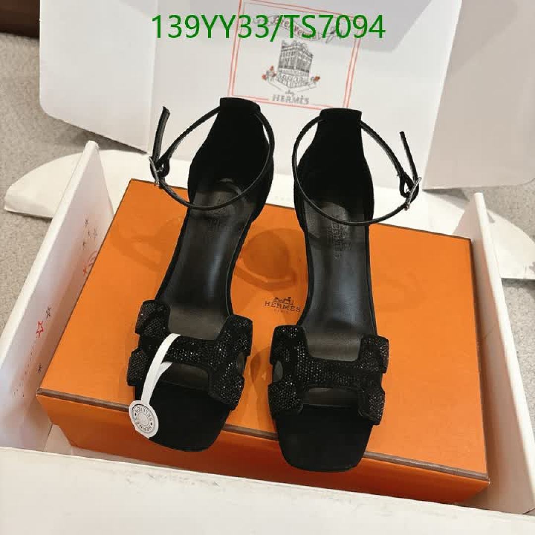 Hermes-Shoes(Women) Code: TS7094 $: 139USD