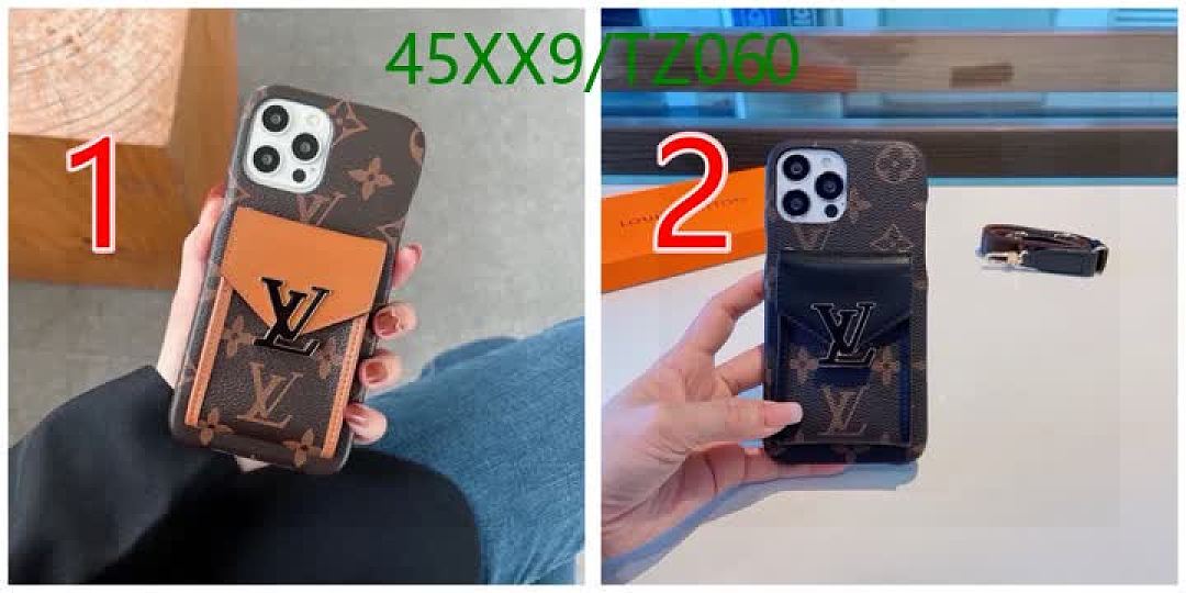LV-Phone Cases Code: TZ060 $: 45USD