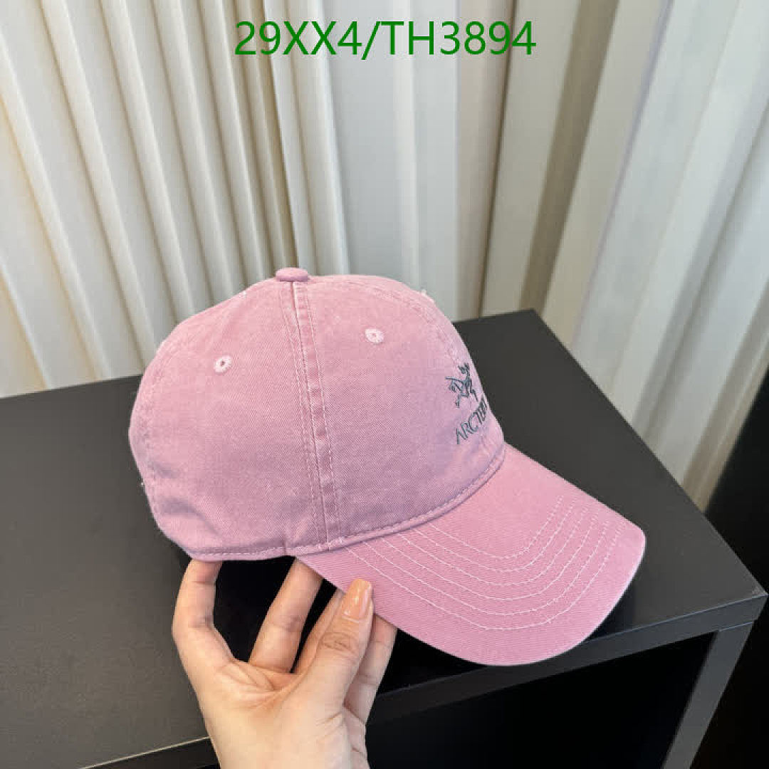 Arcteryx-Hats Code: TH3894 $: 29USD