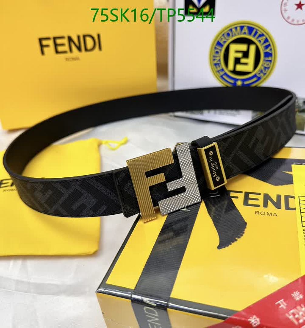 Fendi-Belts Code: TP5544 $: 75USD