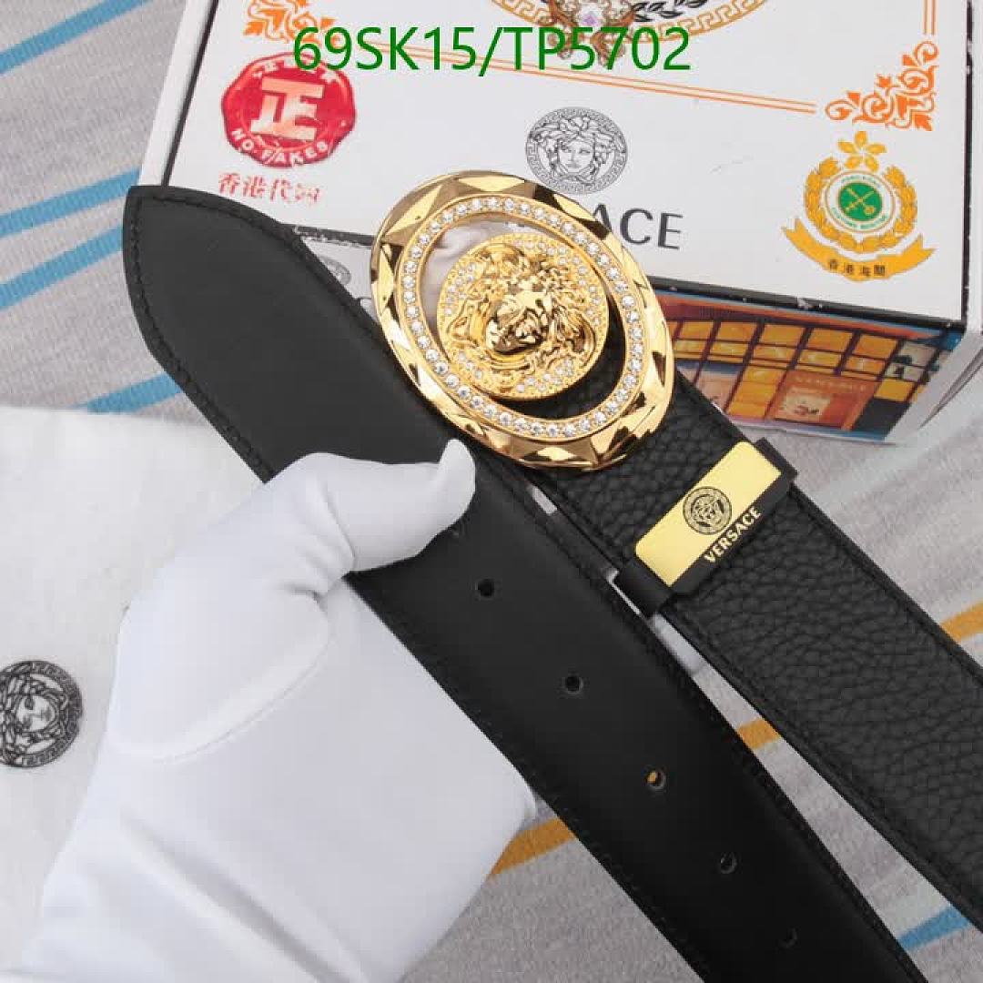 Versace-Belts Code: TP5702 $: 69USD