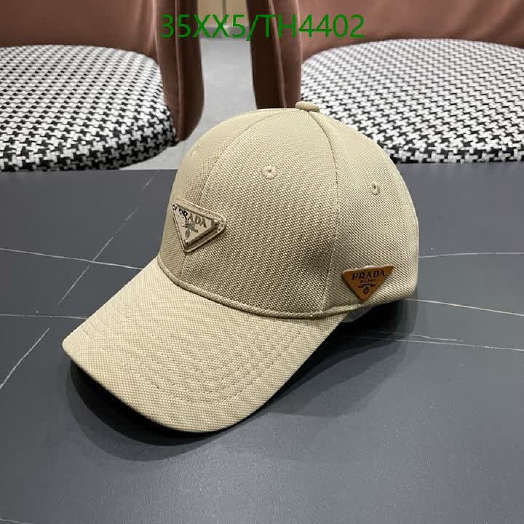 Prada-Hats Code: TH4402 $: 35USD