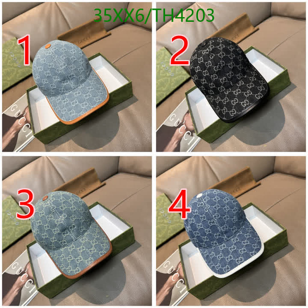 Gucci-Hats Code: TH4203 $: 35USD
