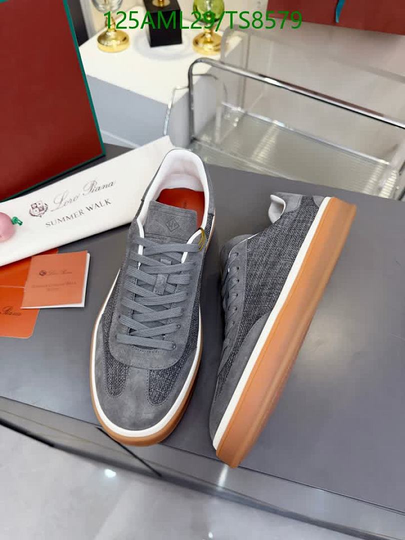 Loro Piana-Shoes(Women) Code: TS8579 $: 125USD