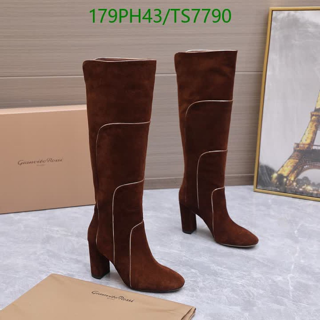 Gianvito Rossi-Shoes(Women) Code: TS7790 $: 179USD