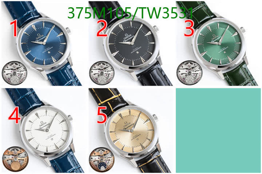 Omega-Watches(5A) Code: TW3531 $: 375USD