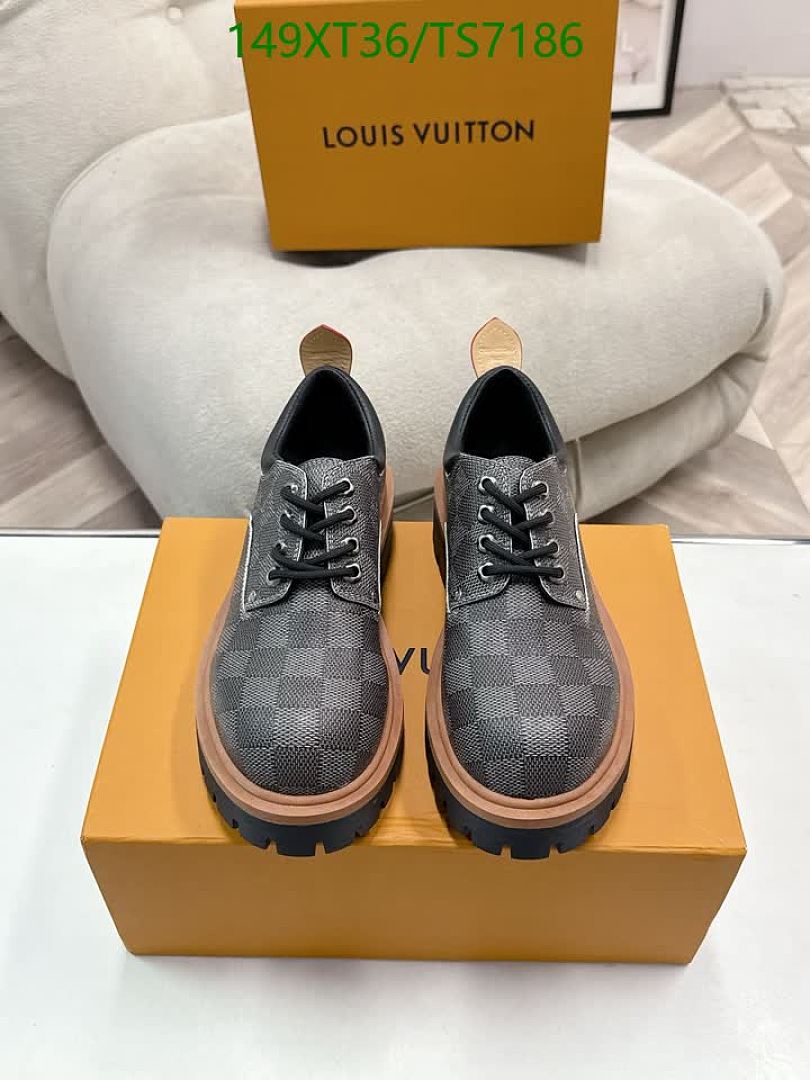 LV-Shoes(Women) Code: TS7186 $: 149USD