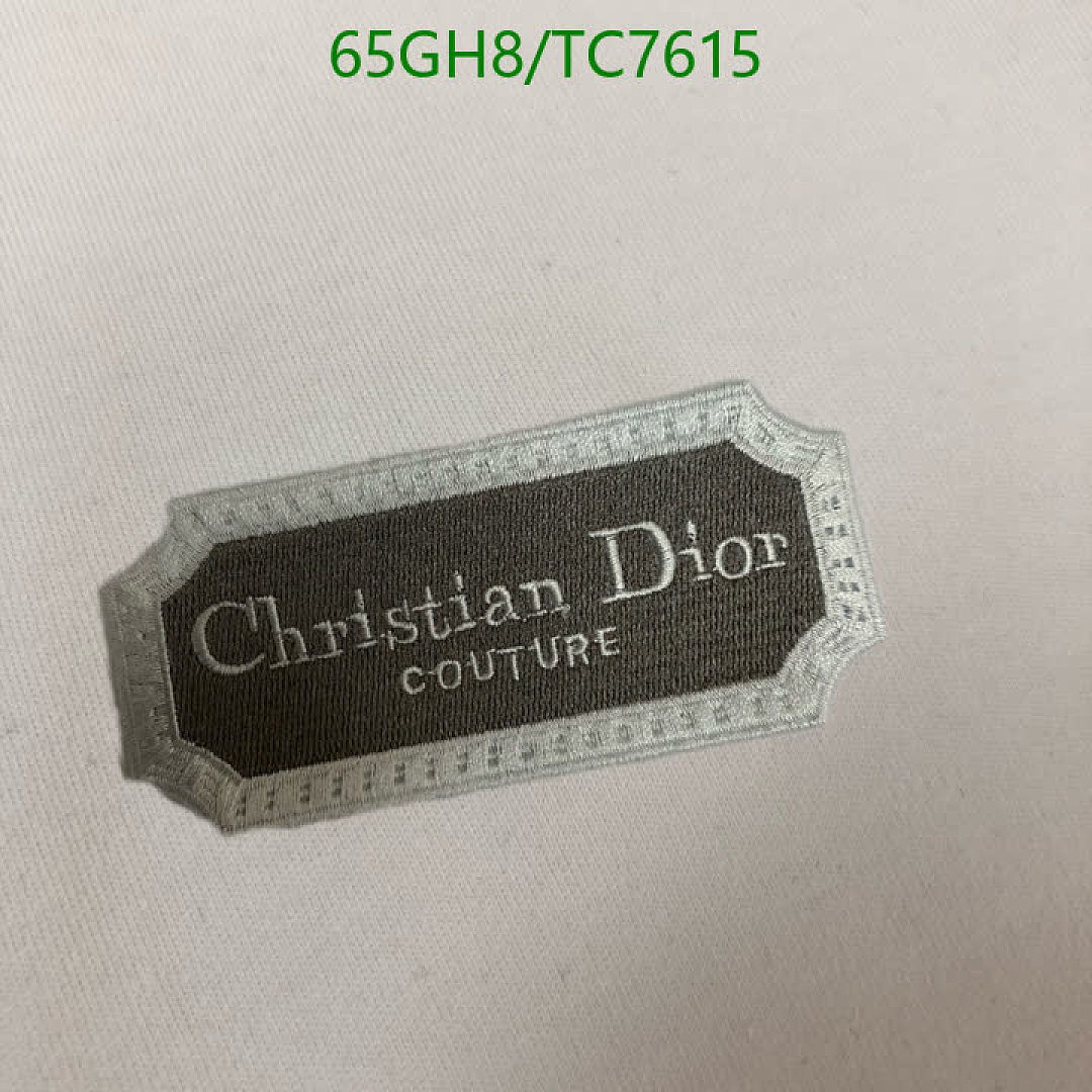 Dior-Clothing Code: TC7615 $: 65USD