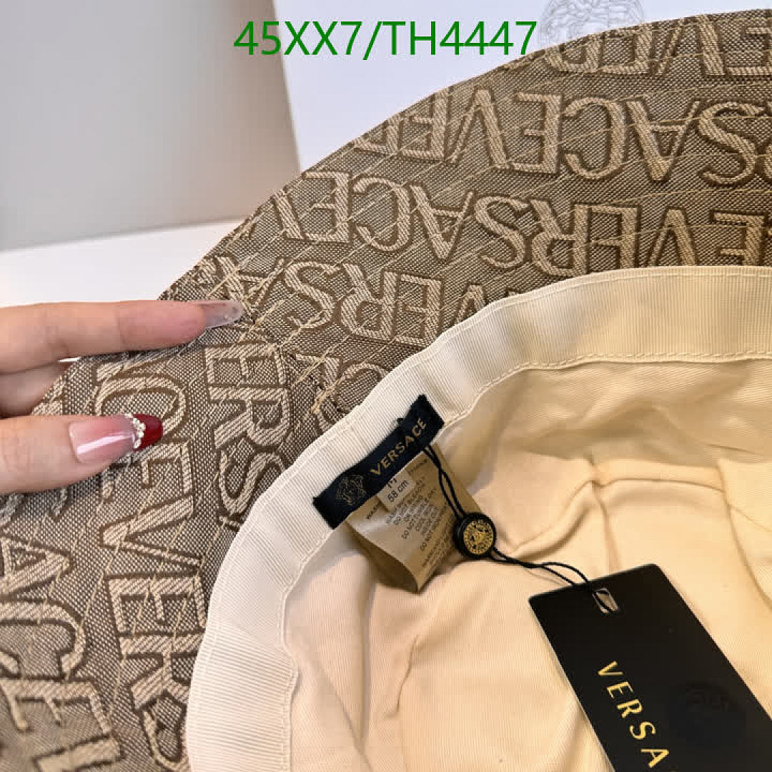 Versace-Hats Code: TH4447 $: 45USD