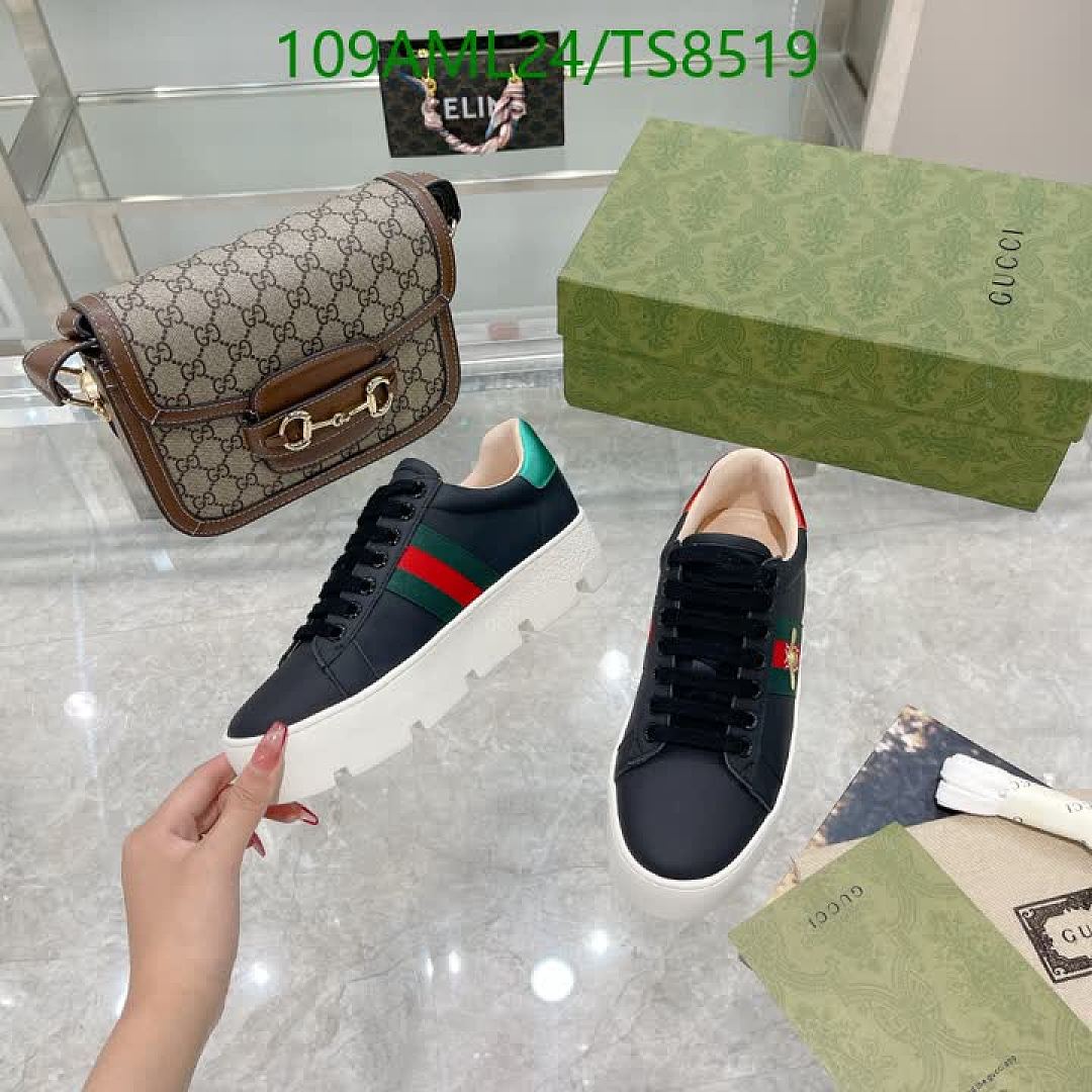 Gucci-Shoes(Women) Code: TS8519 $: 109USD