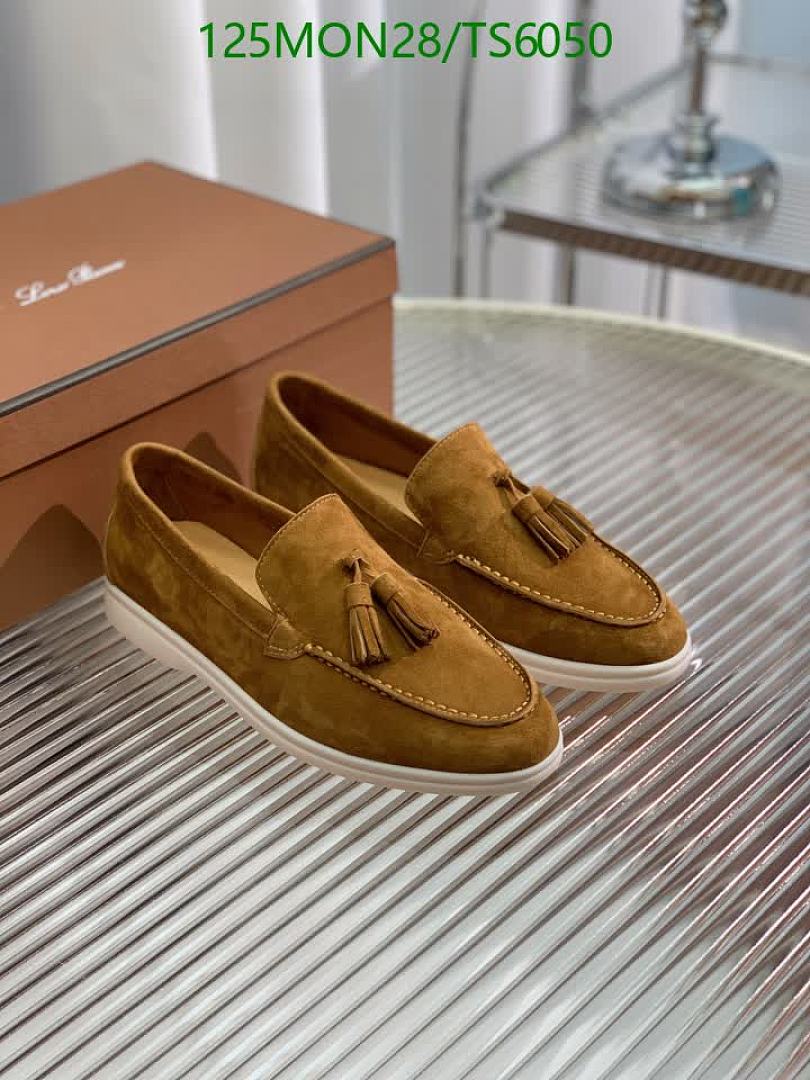 Loro Piana-Shoes(Women) Code: TS6050 $: 125USD