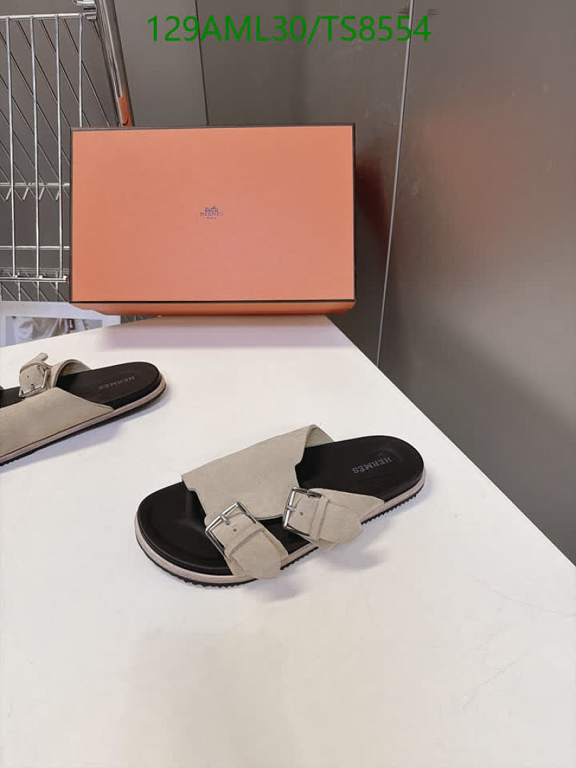 Hermes-Shoes(Women) Code: TS8554 $: 129USD