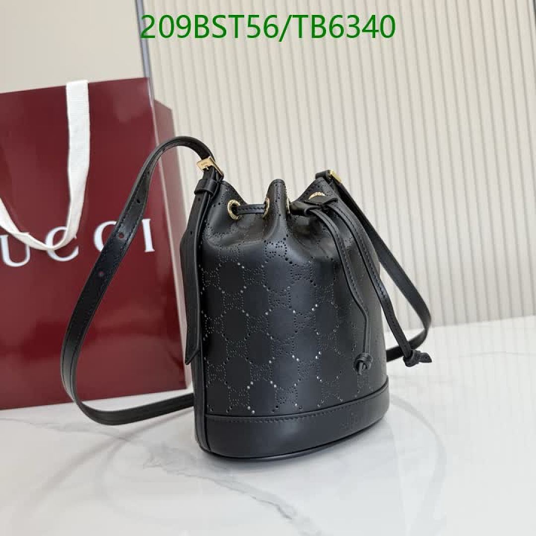 Gucci-Bags(5A) Code: TB6340 $: 209USD