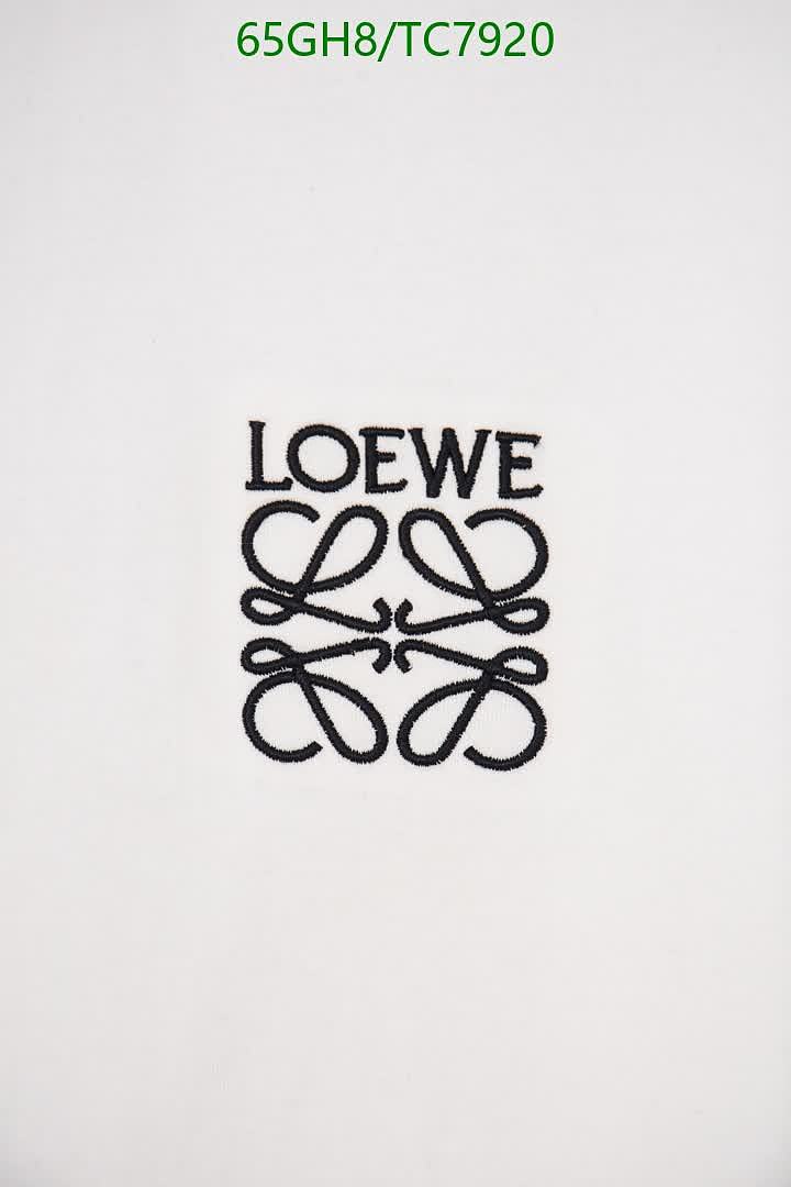 Loewe-Clothing Code: TC7920 $: 65USD