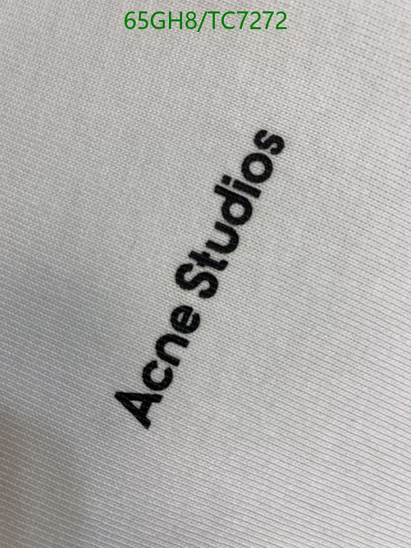 Acne Studios-Clothing Code: TC7272 $: 65USD
