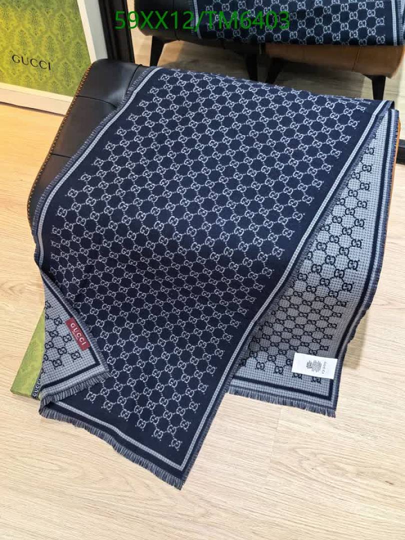 Gucci-Scarves Code: TM6403 $: 59USD