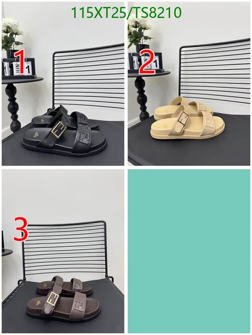 Fendi-Shoes(Men) Code: TS8210 $: 115USD