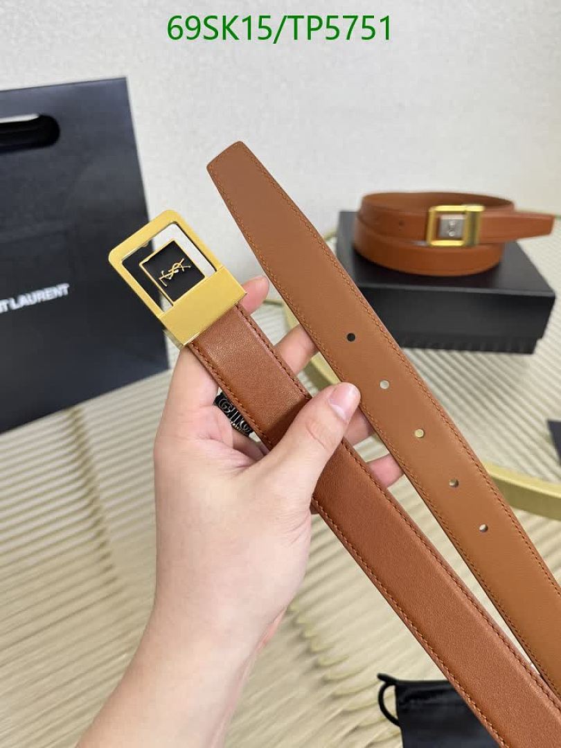 YSL-Belts Code: TP5751 $: 69USD