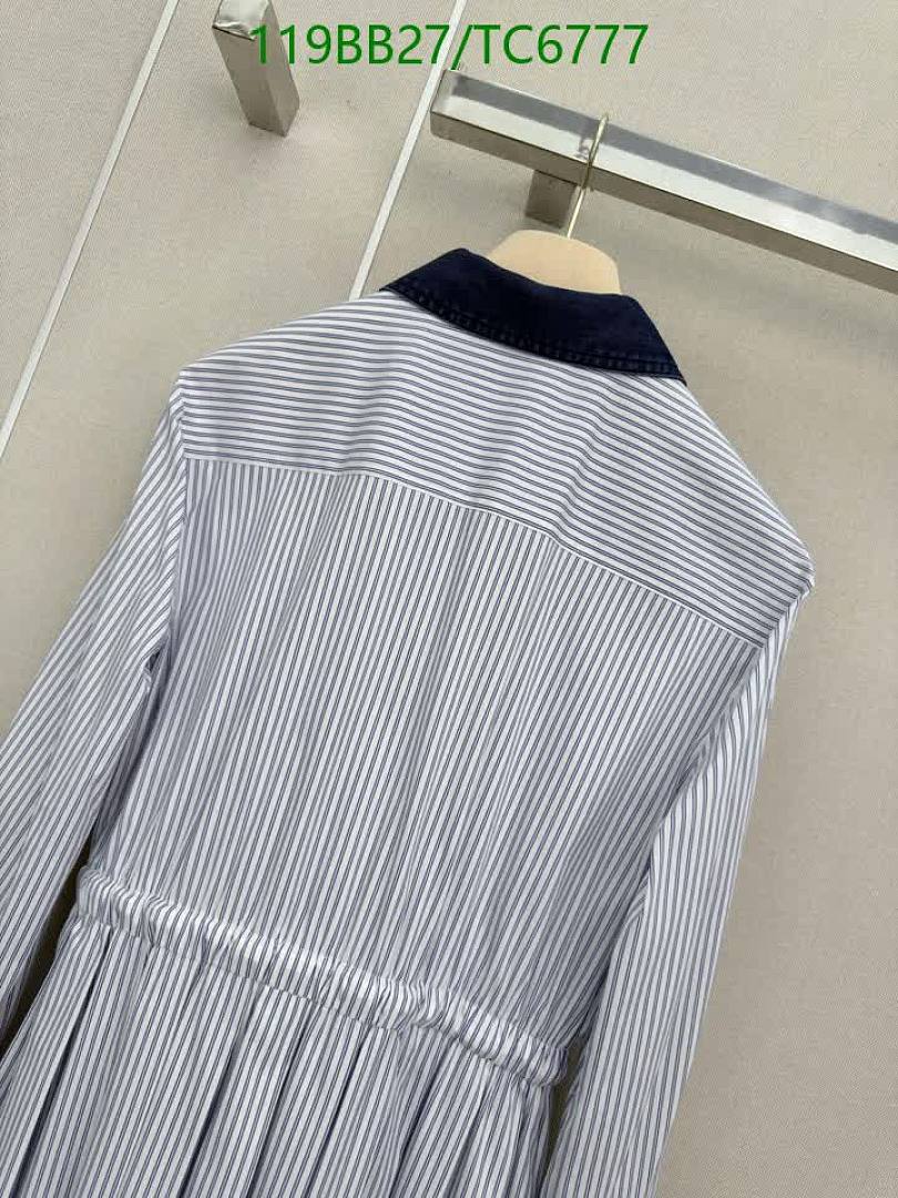 Miu Miu-Clothing Code: TC6777 $: 119USD
