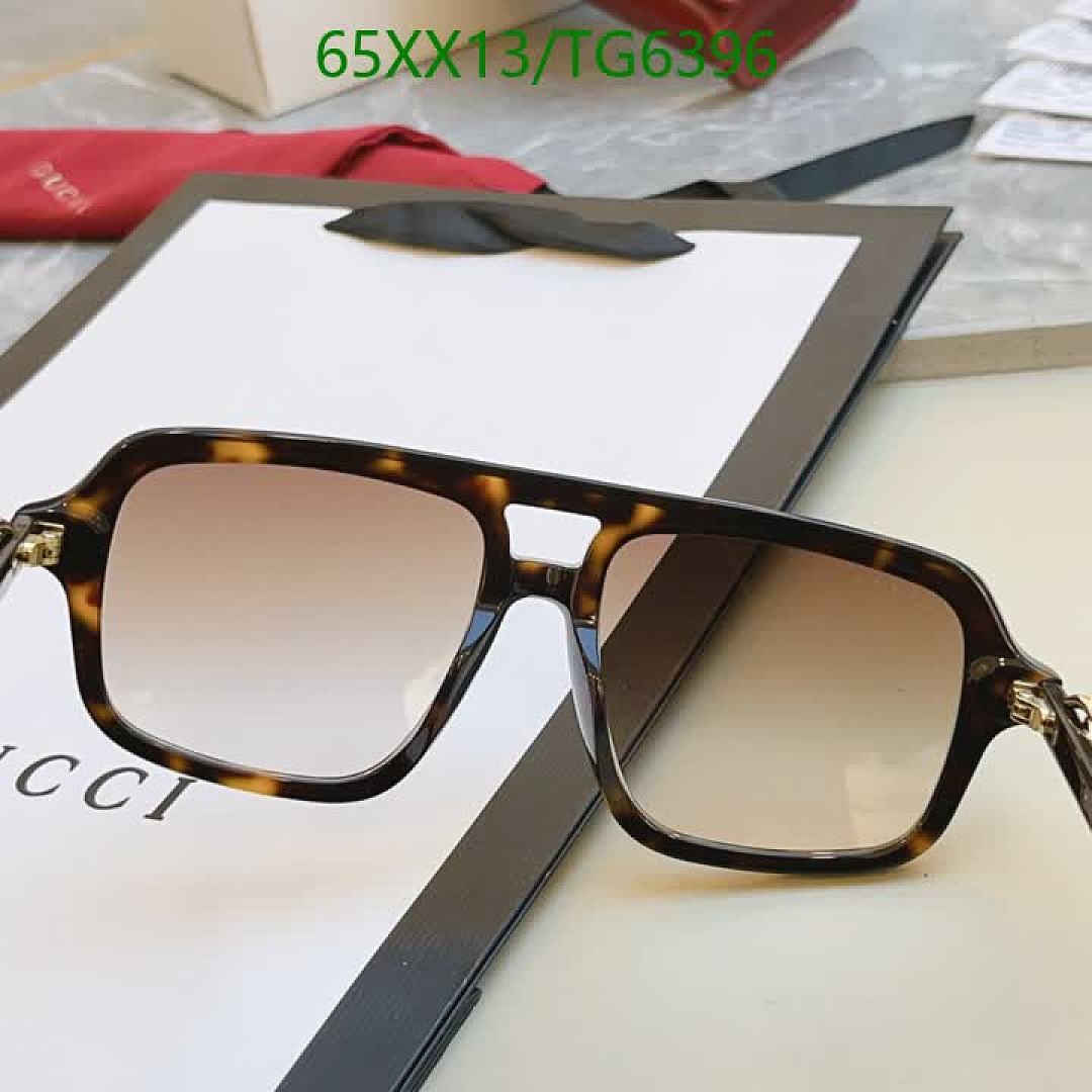 Gucci-Glasses Code: TG6396 $: 65USD