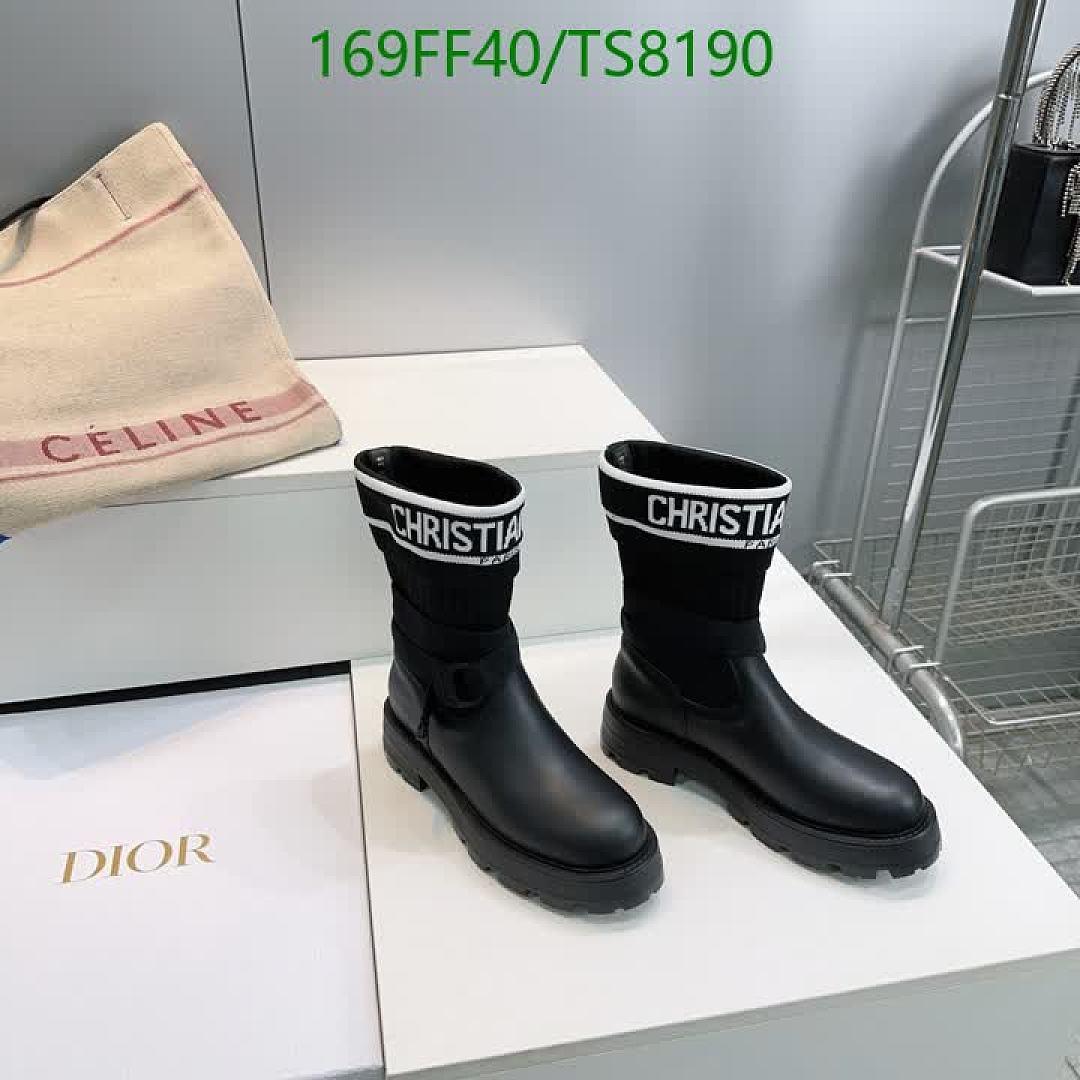 Boots-Shoes(Women) Code: TS8190 $: 169USD