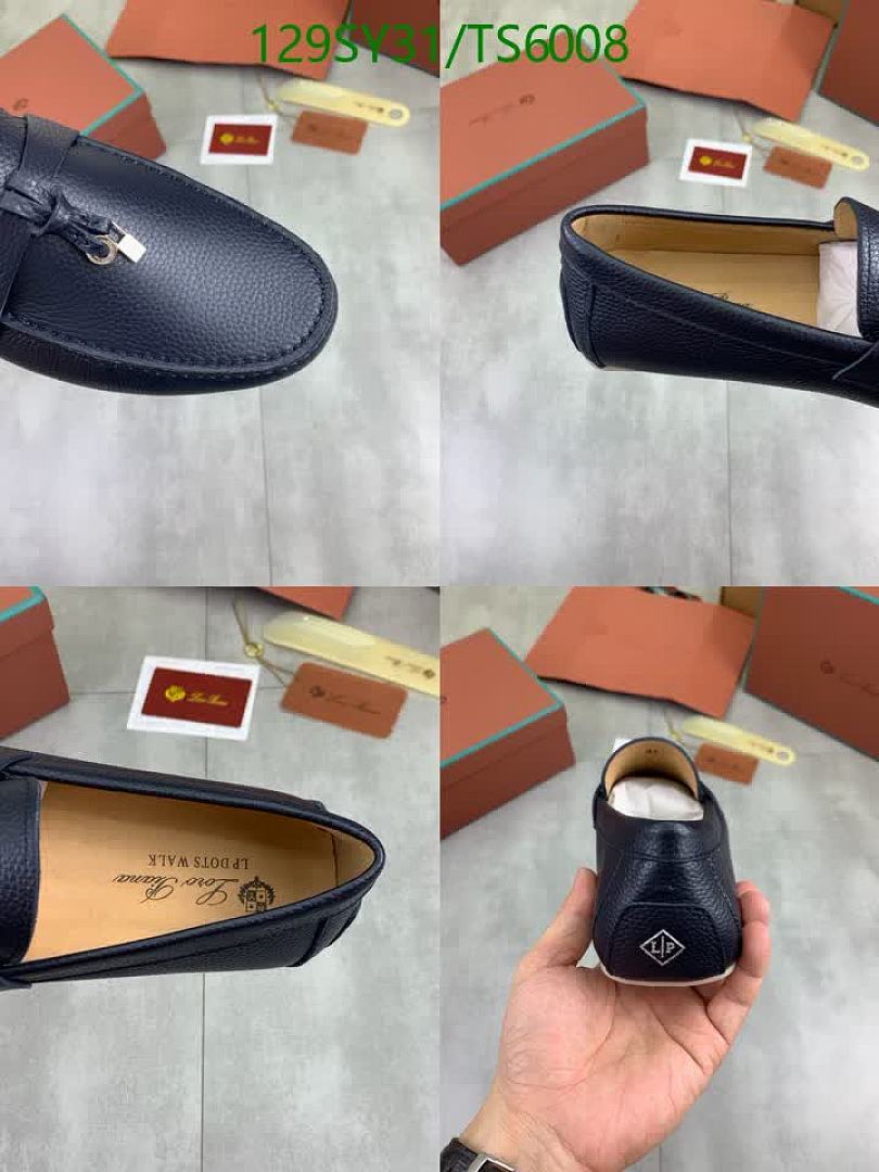 Loro Piana-Shoes(Men) Code: TS6008 $: 129USD