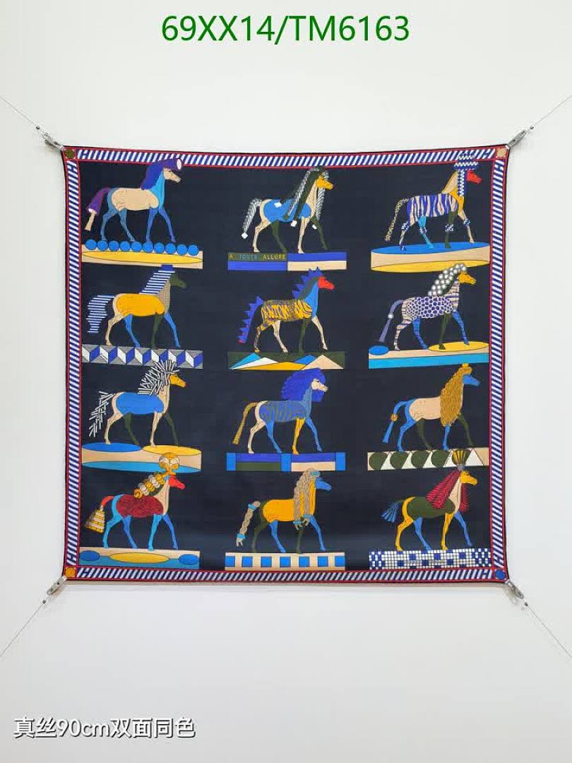 Hermes-Scarves Code: TM6163 $: 69USD