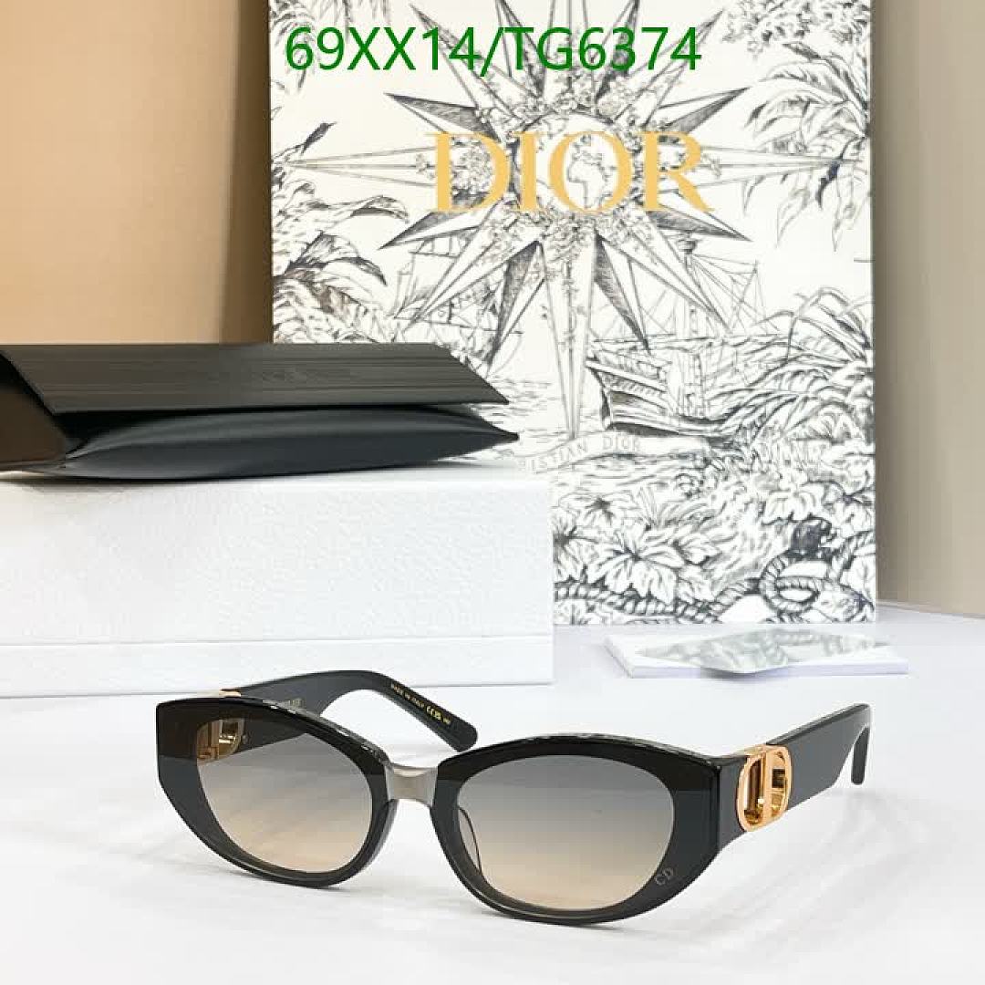 Dior-Glasses Code: TG6374 $: 69USD