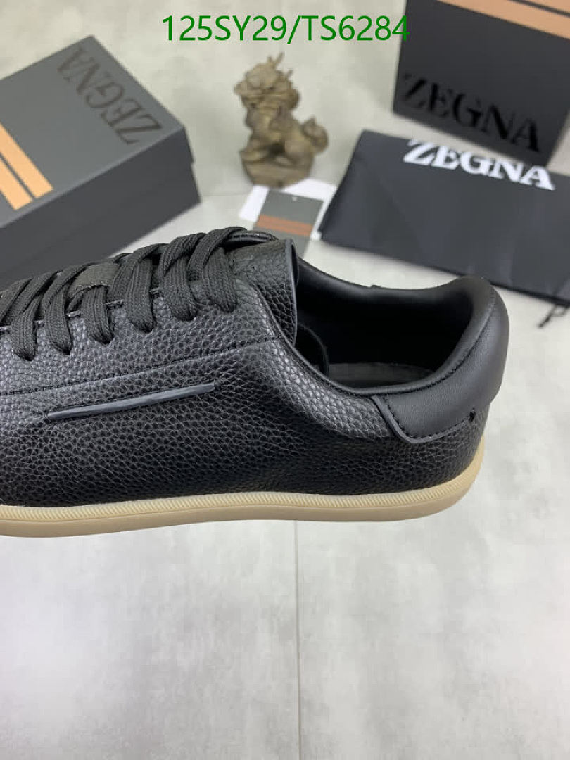 Zegna-Shoes(Men) Code: TS6284 $: 125USD
