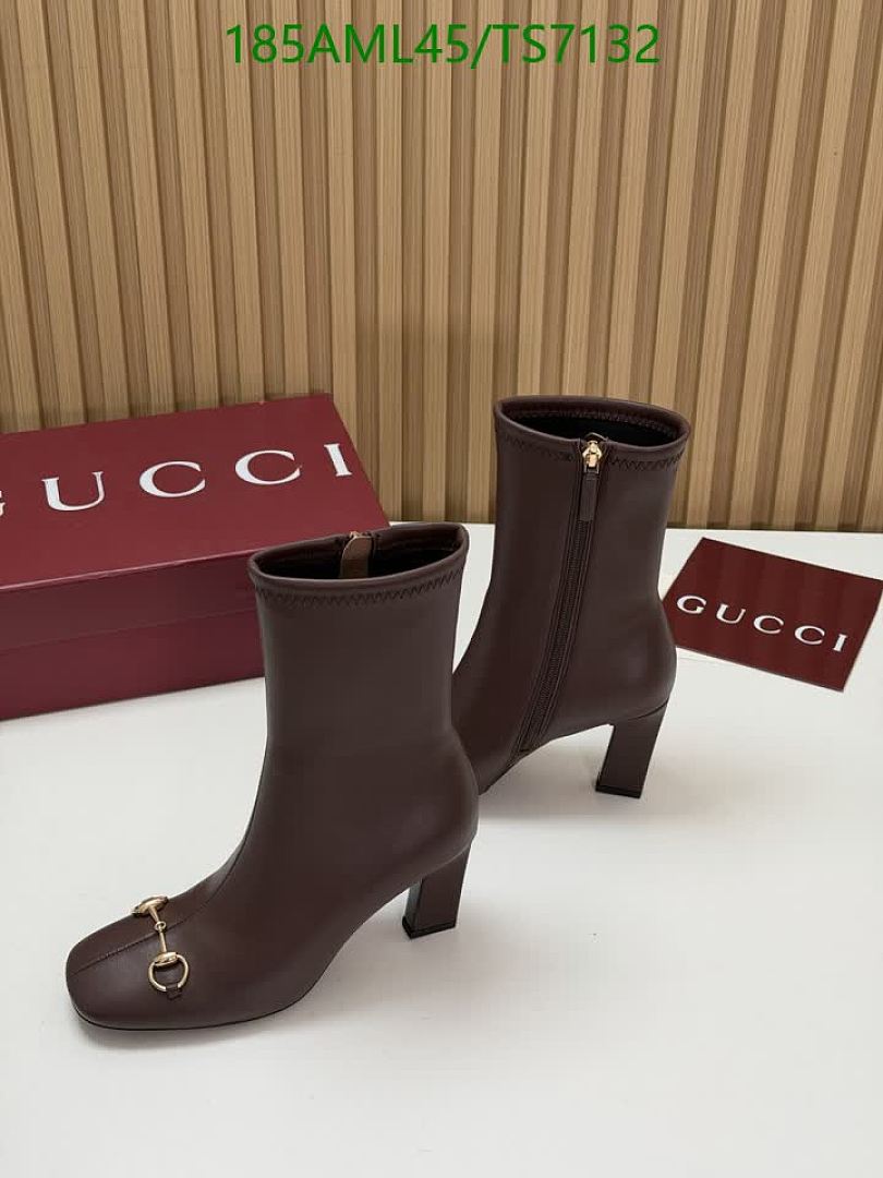 Gucci-Shoes(Women) Code: TS7132 $: 185USD