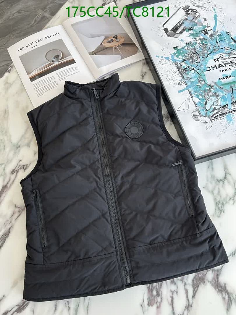 Hermes-Down Jackets(Women) Code: TC8121 $: 175USD