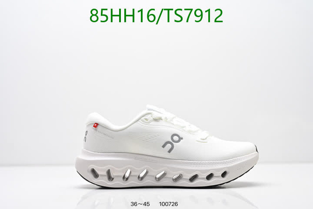 On Running Cloudsurfer-Shoes(Men) Code: TS7912 $: 85USD