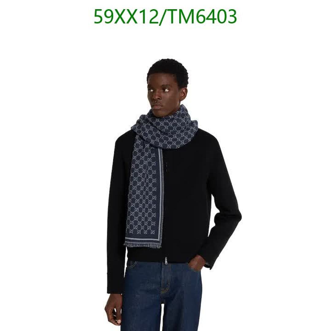 Gucci-Scarves Code: TM6403 $: 59USD