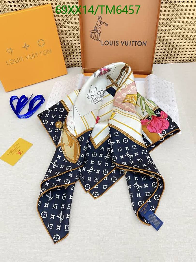 LV-Scarves Code: TM6457 $: 69USD