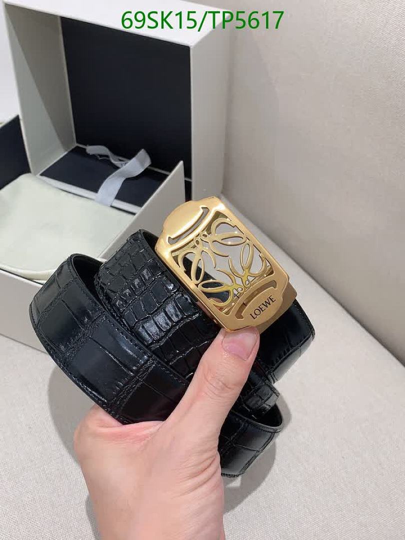 Loewe-Belts Code: TP5617 $: 69USD