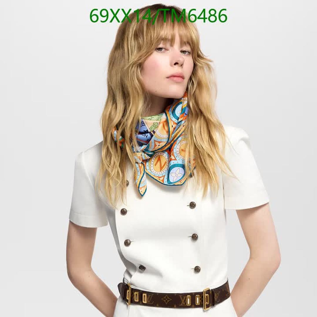 LV-Scarves Code: TM6486 $: 69USD
