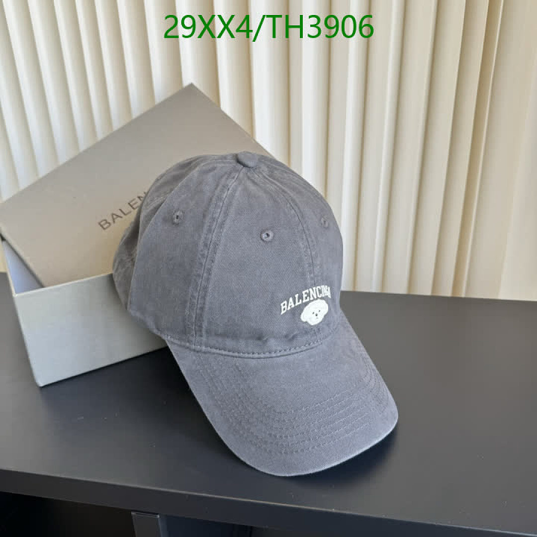 Balenciaga-Hats Code: TH3906 $: 29USD