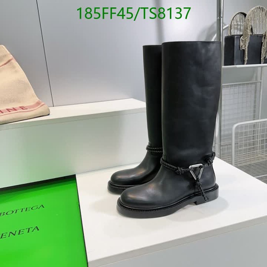 BV-Shoes(Women) Code: TS8137 $: 185USD