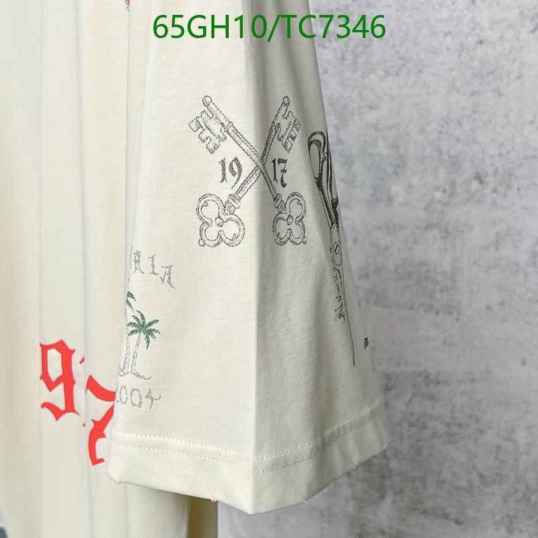 Balenciaga-Clothing Code: TC7346 $: 65USD