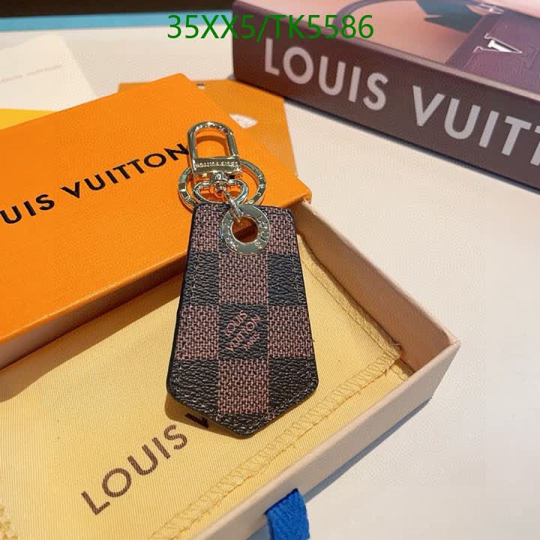 LV-Keychains & Bag Charms Code: TK5586 $: 35USD