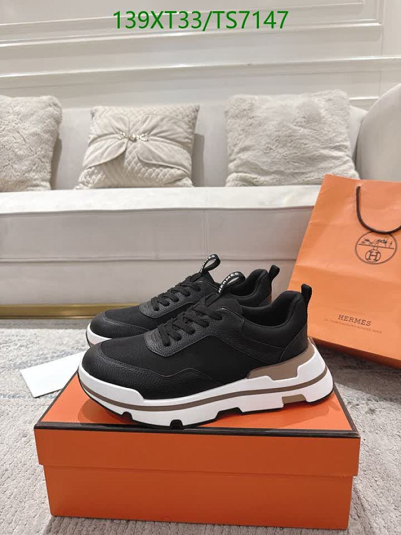 Hermes-Shoes(Men) Code: TS7147 $: 139USD