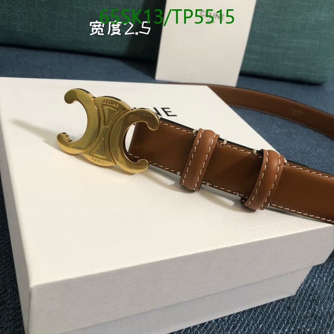 Celine-Belts Code: TP5515 $: 65USD